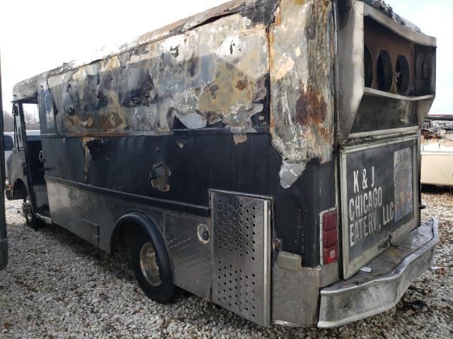 1GTHP32KXJ3504084 - 1988 GMC VALUE VAN P3500 BURN photo 2