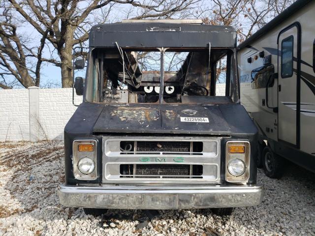 1GTHP32KXJ3504084 - 1988 GMC VALUE VAN P3500 BURN photo 5