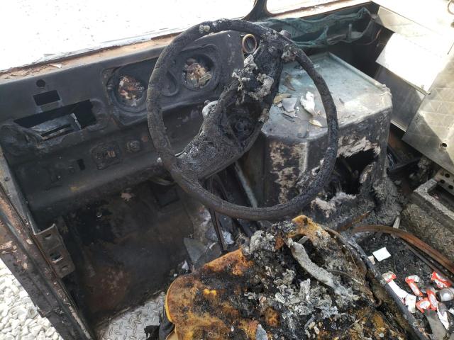 1GTHP32KXJ3504084 - 1988 GMC VALUE VAN P3500 BURN photo 8