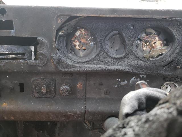 1GTHP32KXJ3504084 - 1988 GMC VALUE VAN P3500 BURN photo 9