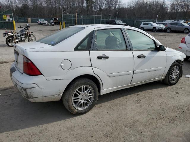 1FAFP34N37W112141 - 2007 FORD FOCUS ZX4 WHITE photo 3