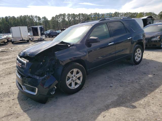 2015 GMC ACADIA SLE, 