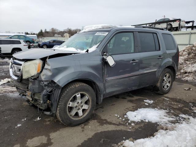 2010 HONDA PILOT TOURING, 