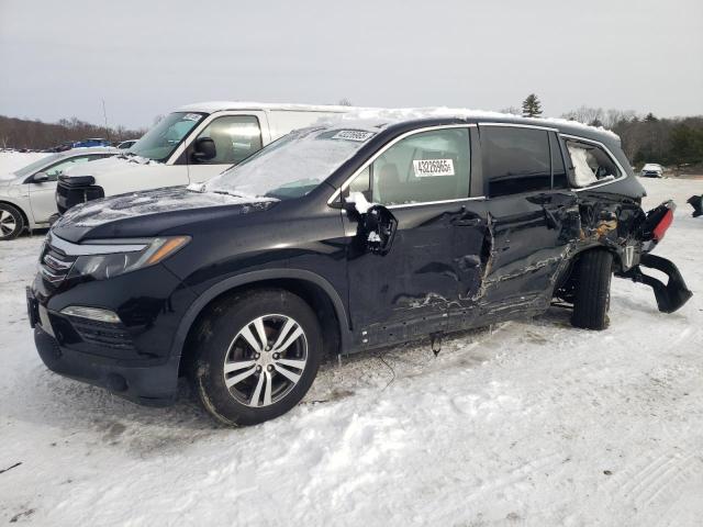 2016 HONDA PILOT EXLN, 