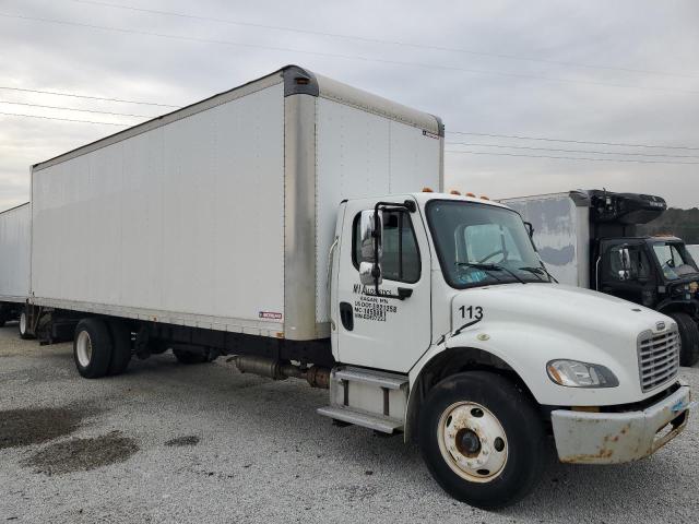 3ALACXDT8EDFJ7223 - 2014 FREIGHTLINER M2 106 MEDIUM DUTY WHITE photo 4