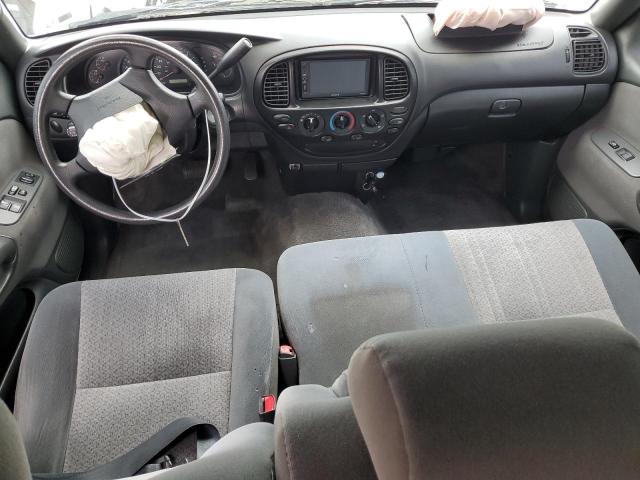 5TBRU34126S479522 - 2006 TOYOTA TUNDRA ACCESS CAB SR5 WHITE photo 8