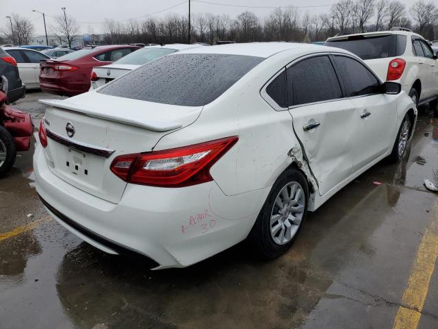 1N4AL3AP6GC158141 - 2016 NISSAN ALTIMA 2.5 WHITE photo 3