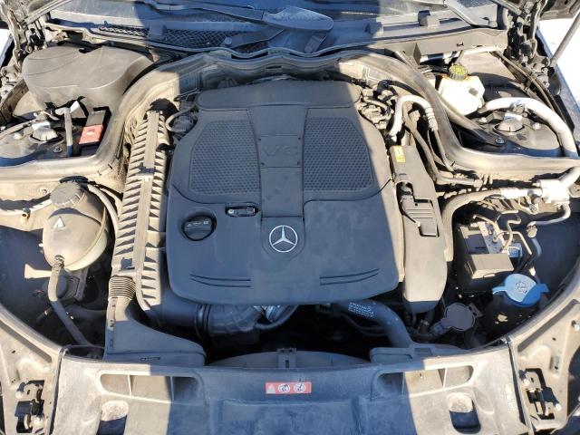 WDDGJ5HBXCF814064 - 2012 MERCEDES-BENZ C 350 BLACK photo 11