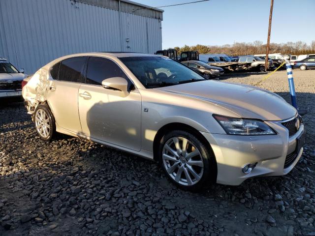 JTHCE1BL7D5015873 - 2013 LEXUS GS 350 BEIGE photo 4