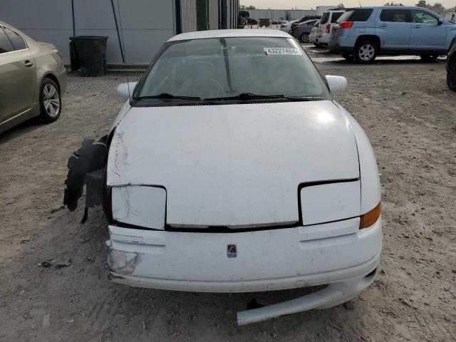 1G8ZH1273TZ144300 - 1996 SATURN SC2 WHITE photo 5