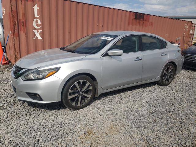 2017 NISSAN ALTIMA 2.5, 