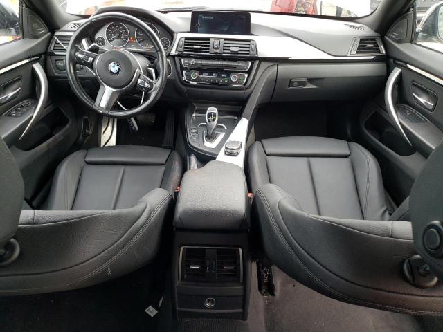 WBA4E3C50HG187297 - 2017 BMW 440I GRAN COUPE WHITE photo 8