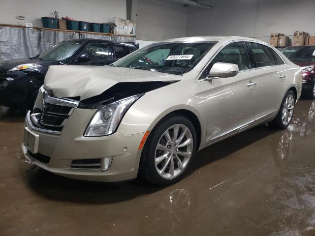 2G61P5S35G9179577 - 2016 CADILLAC XTS PREMIUM COLLECTION BEIGE photo 1