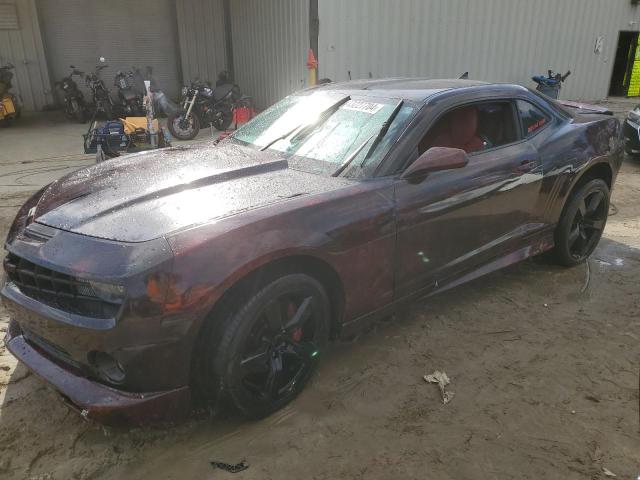 2011 CHEVROLET CAMARO SS, 