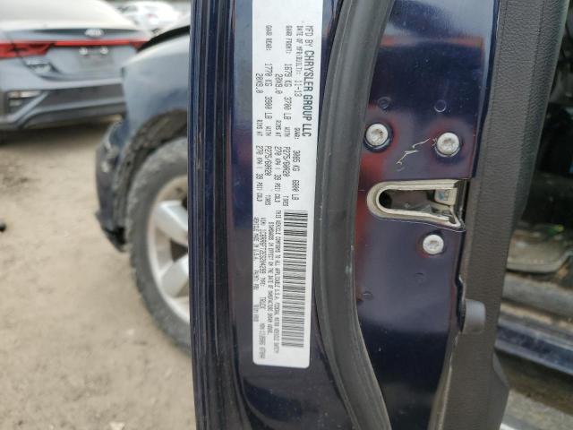 1C6RR6FT2ES204299 - 2014 RAM 1500 ST BLUE photo 12