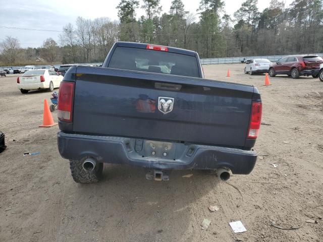 1C6RR6FT2ES204299 - 2014 RAM 1500 ST BLUE photo 6