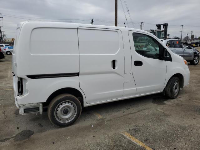 3N6CM0KN6LK699588 - 2020 NISSAN NV200 2.5S WHITE photo 3