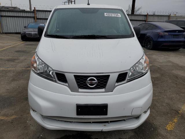 3N6CM0KN6LK699588 - 2020 NISSAN NV200 2.5S WHITE photo 5