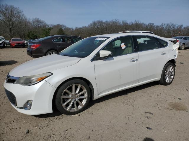 2013 TOYOTA AVALON BASE, 