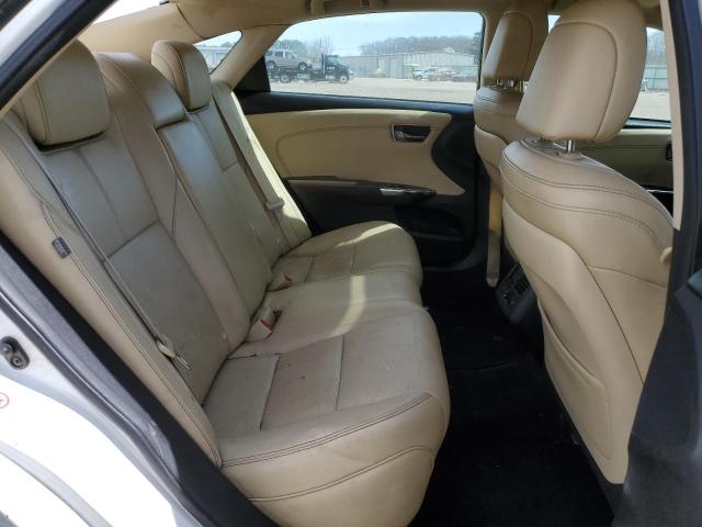 4T1BK1EB6DU014093 - 2013 TOYOTA AVALON BASE 白色 照片 10