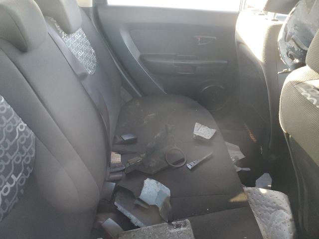 KNDJT2A27A7071406 - 2010 KIA SOUL + BLUE photo 11