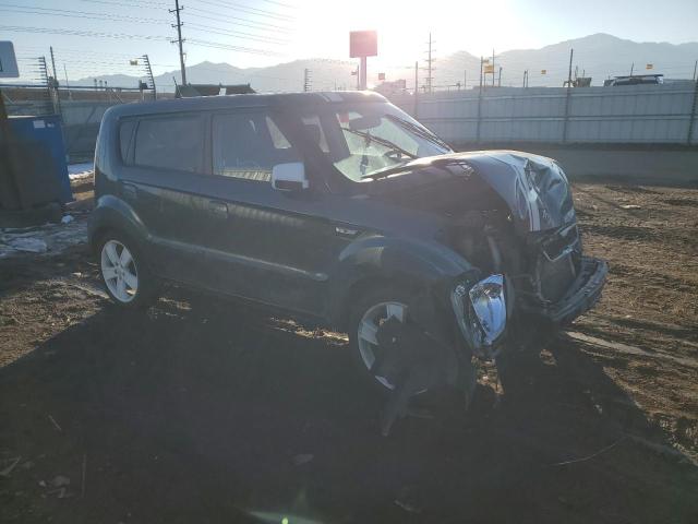 KNDJT2A27A7071406 - 2010 KIA SOUL + BLUE photo 4