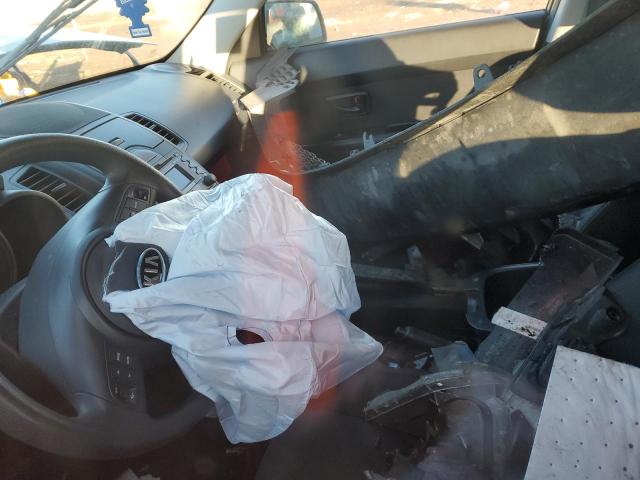KNDJT2A27A7071406 - 2010 KIA SOUL + BLUE photo 8