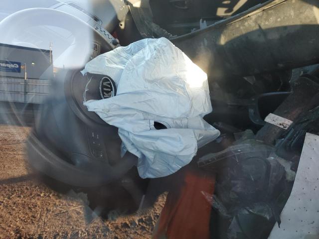 KNDJT2A27A7071406 - 2010 KIA SOUL + BLUE photo 9