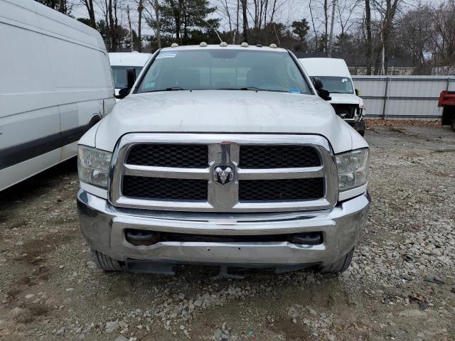 3C63RRHL2FG602397 - 2015 RAM 3500 SLT WHITE photo 5