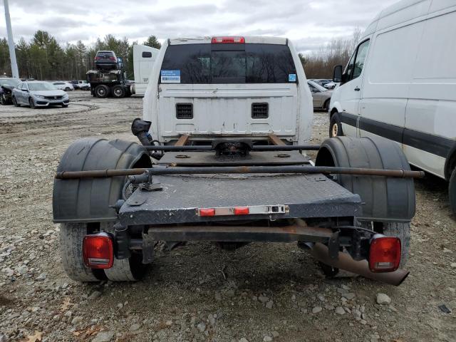 3C63RRHL2FG602397 - 2015 RAM 3500 SLT WHITE photo 6