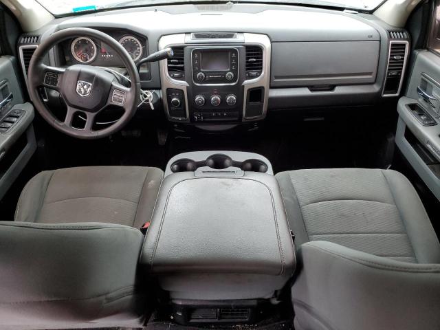 3C63RRHL2FG602397 - 2015 RAM 3500 SLT WHITE photo 8