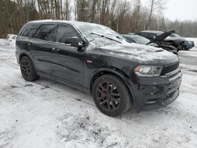 1C4SDJGJ5LC309824 - 2020 DODGE DURANGO SRT BLACK photo 4