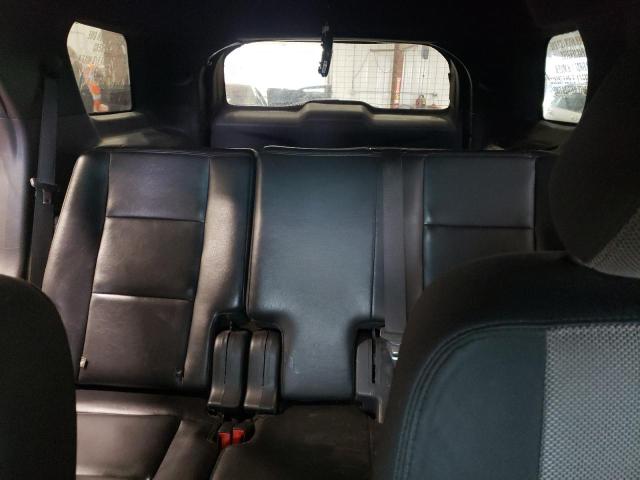 1FM5K8AR3EGC60947 - 2014 FORD EXPLORER POLICE INTERCEPTOR ლურჯი ფოტო 10
