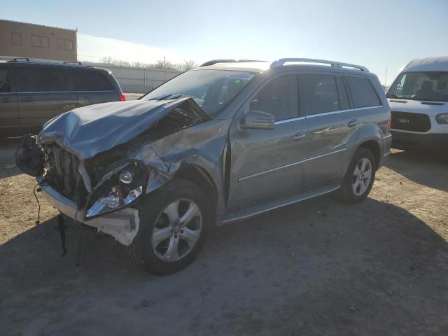 2012 MERCEDES-BENZ GL 450 4MATIC, 