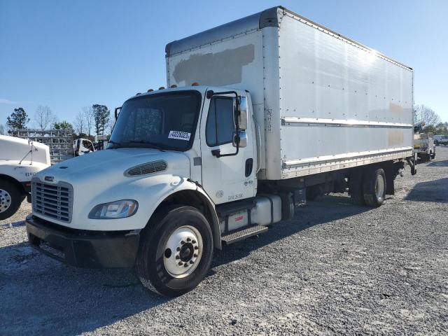 3ALACWDTXFDGA3110 - 2015 FREIGHTLINER M2 106 MEDIUM DUTY WHITE photo 2