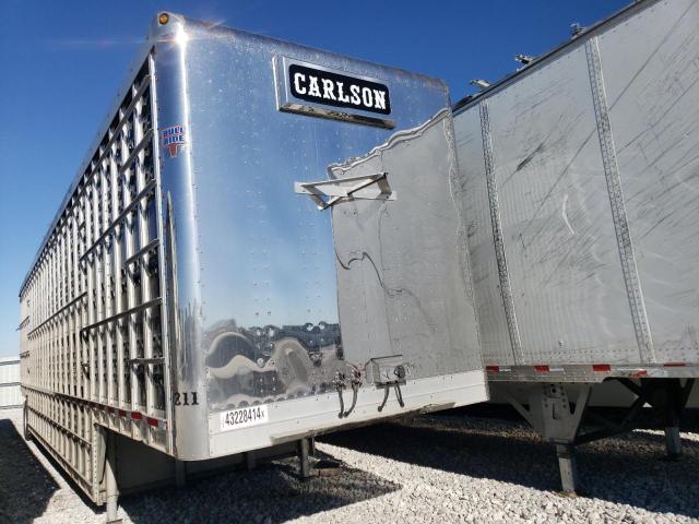 4A2LD532XM3005904 - 2021 OTHER TRAILER SILVER photo 1