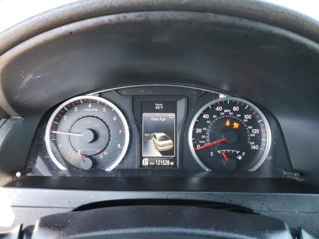 4T1BF1FK6HU641255 - 2017 TOYOTA CAMRY LE GRAY photo 9