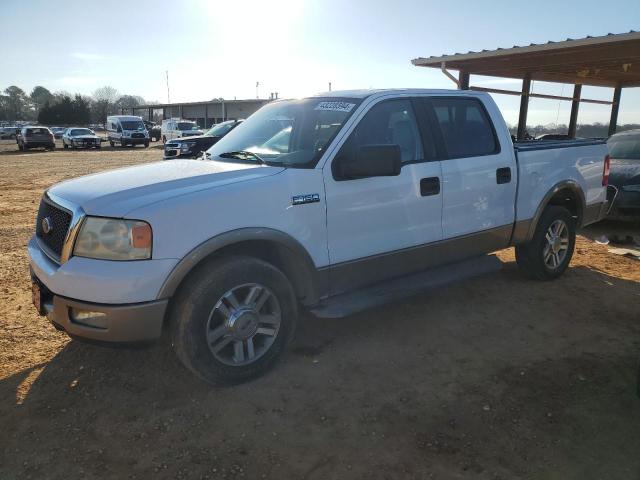 2005 FORD F150 SUPERCREW, 