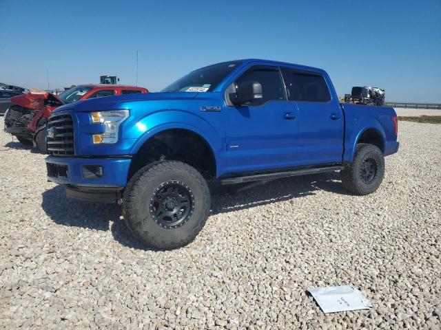 2016 FORD F150 SUPERCREW, 