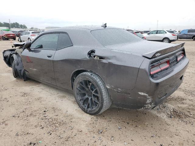 2C3CDZAG8JH241369 - 2018 DODGE CHALLENGER SXT GRAY photo 2