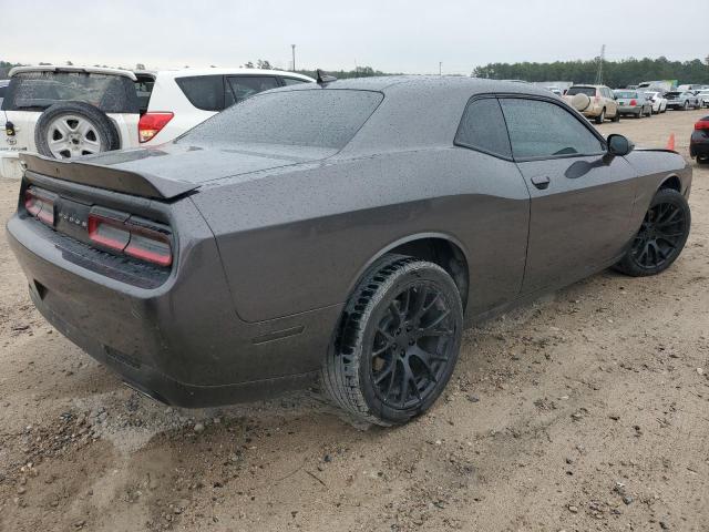 2C3CDZAG8JH241369 - 2018 DODGE CHALLENGER SXT GRAY photo 3