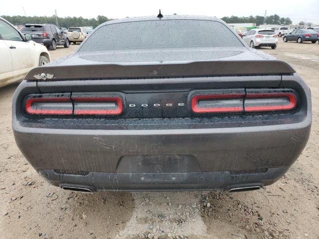 2C3CDZAG8JH241369 - 2018 DODGE CHALLENGER SXT GRAY photo 6