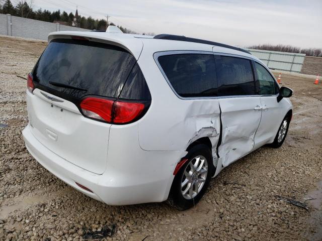 2C4RC1DGXLR163826 - 2020 CHRYSLER VOYAGER LXI WHITE photo 3