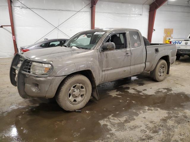 5TEUU42NX9Z670917 - 2009 TOYOTA TACOMA ACCESS CAB Grafit foto 1