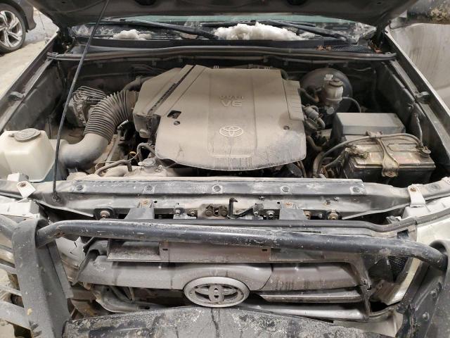 5TEUU42NX9Z670917 - 2009 TOYOTA TACOMA ACCESS CAB Grafit foto 11