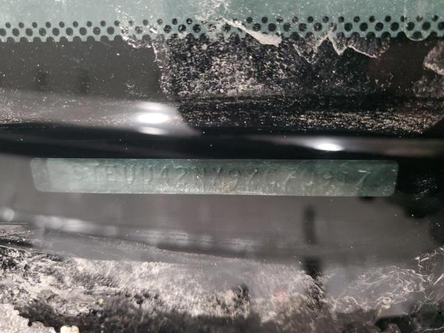 5TEUU42NX9Z670917 - 2009 TOYOTA TACOMA ACCESS CAB Grafit foto 12