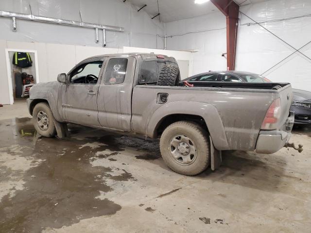 5TEUU42NX9Z670917 - 2009 TOYOTA TACOMA ACCESS CAB Grafit foto 2