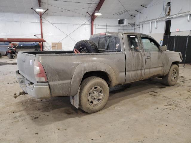 5TEUU42NX9Z670917 - 2009 TOYOTA TACOMA ACCESS CAB Grafit foto 3