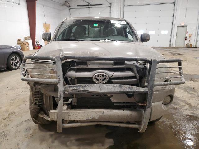 5TEUU42NX9Z670917 - 2009 TOYOTA TACOMA ACCESS CAB Grafit foto 5