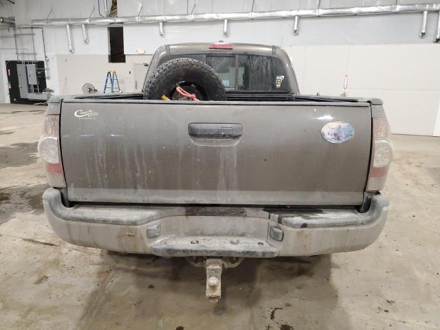 5TEUU42NX9Z670917 - 2009 TOYOTA TACOMA ACCESS CAB Grafit foto 6